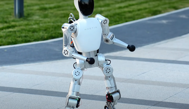 Большие роботы по цене смартфонов — уже реальность. Представлен Bumi, который стоит как iPhone 17 Pro Max